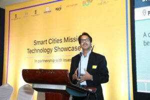 Smart Cities Mission Technology Showcase Day, 30 August 2019