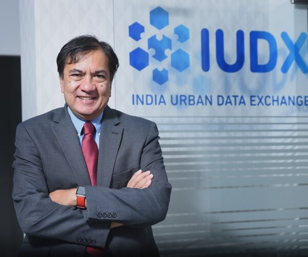 Dr Inder Gopal, CEO of IUDX, on making technology benefit citizens directly